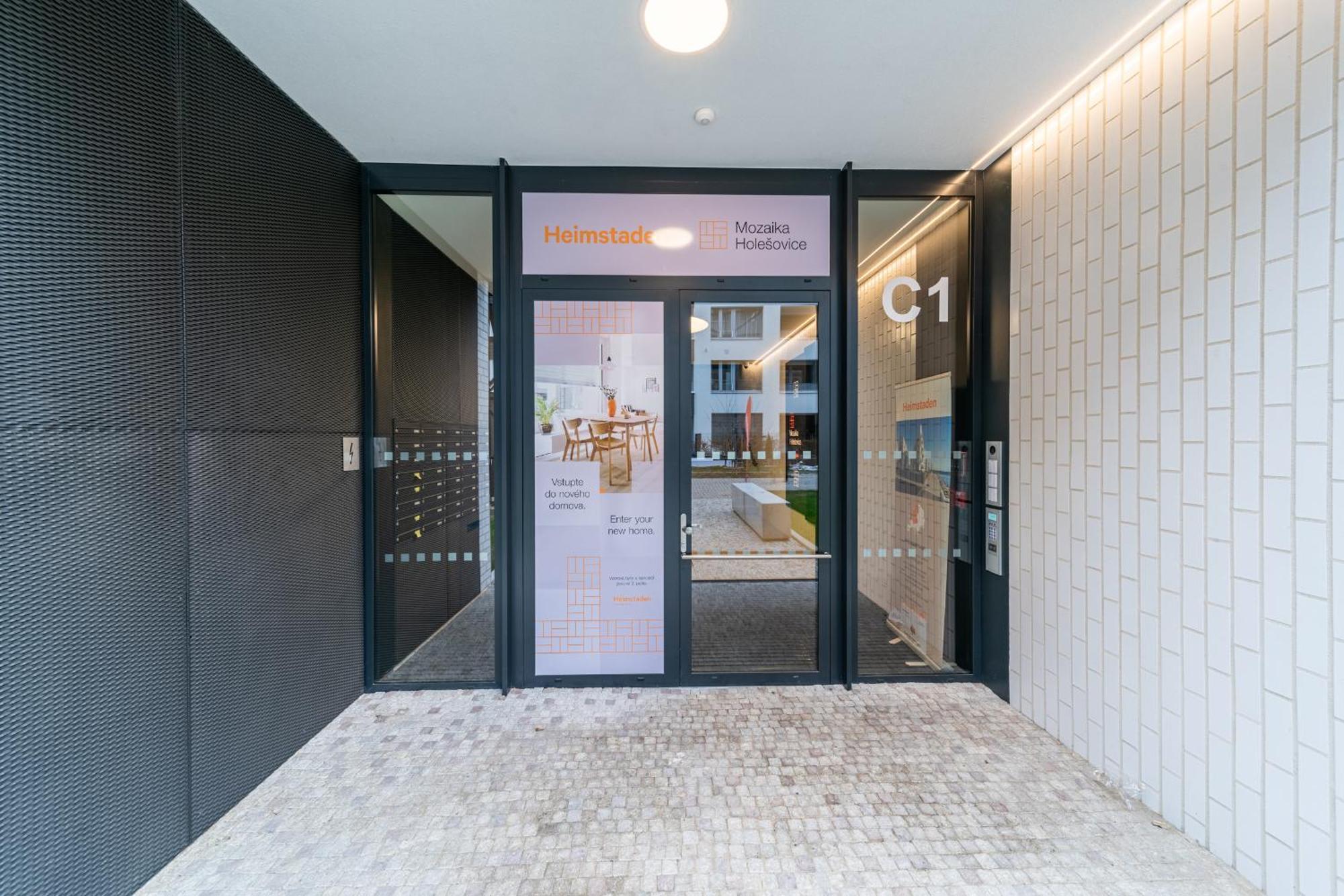 Residence Mozaika Prague Exterior photo