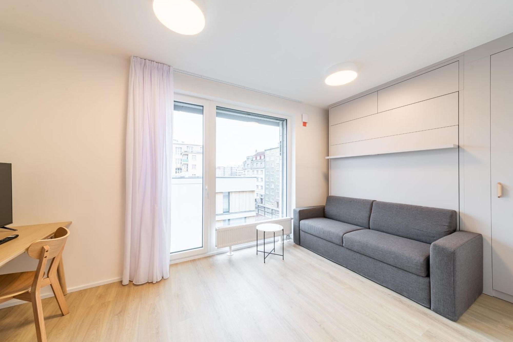 Residence Mozaika Prague Exterior photo