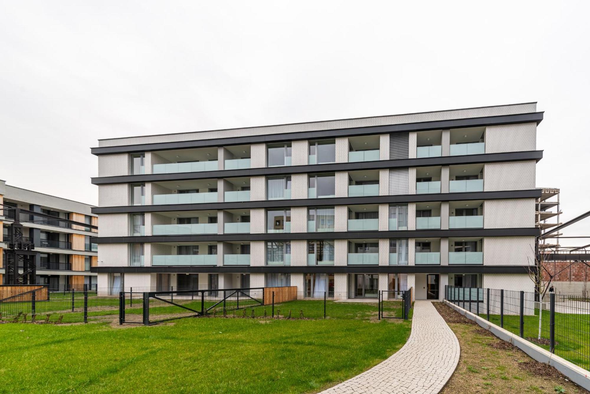 Residence Mozaika Prague Exterior photo