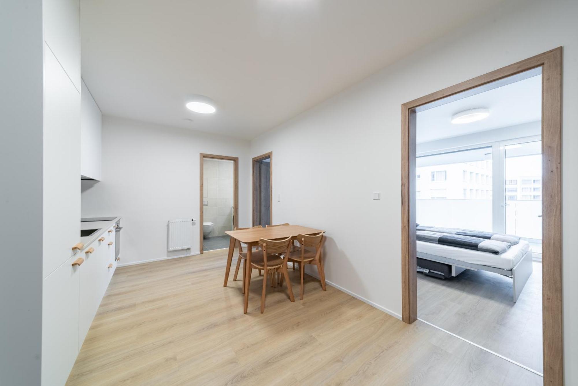 Residence Mozaika Prague Exterior photo