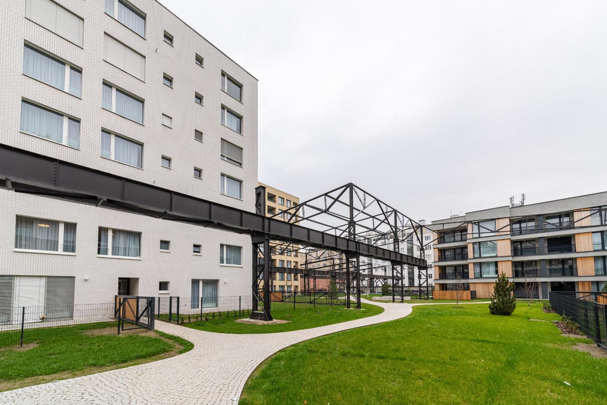 Residence Mozaika Prague Exterior photo