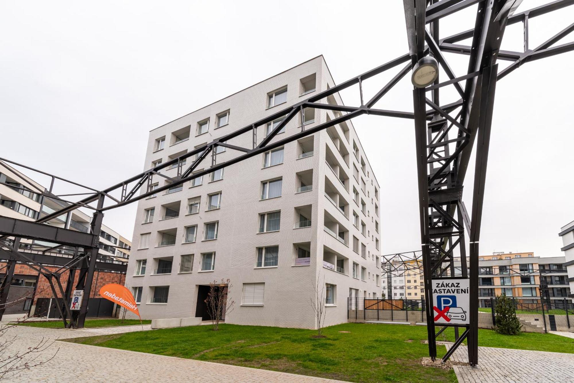 Residence Mozaika Prague Exterior photo