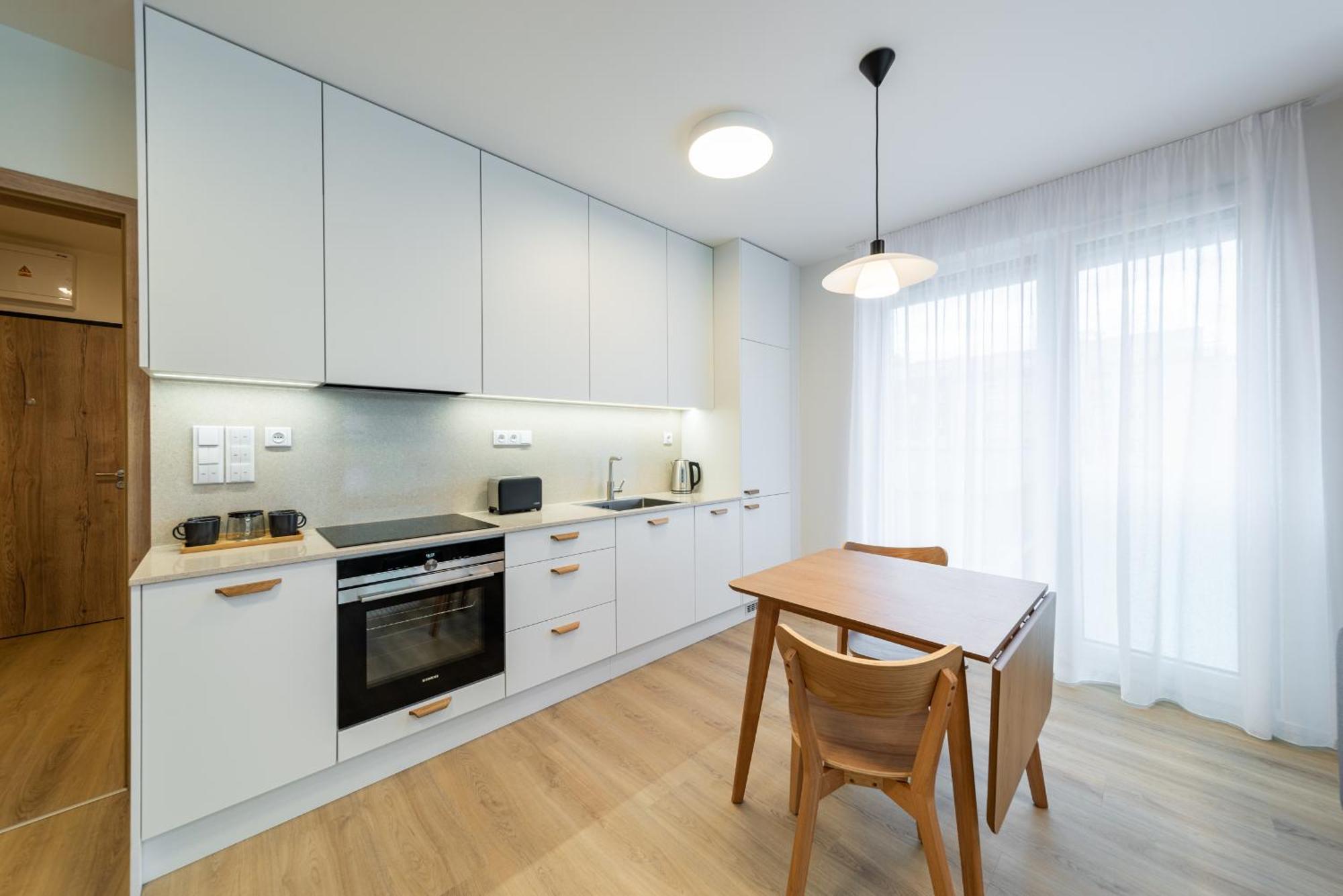 Residence Mozaika Prague Exterior photo