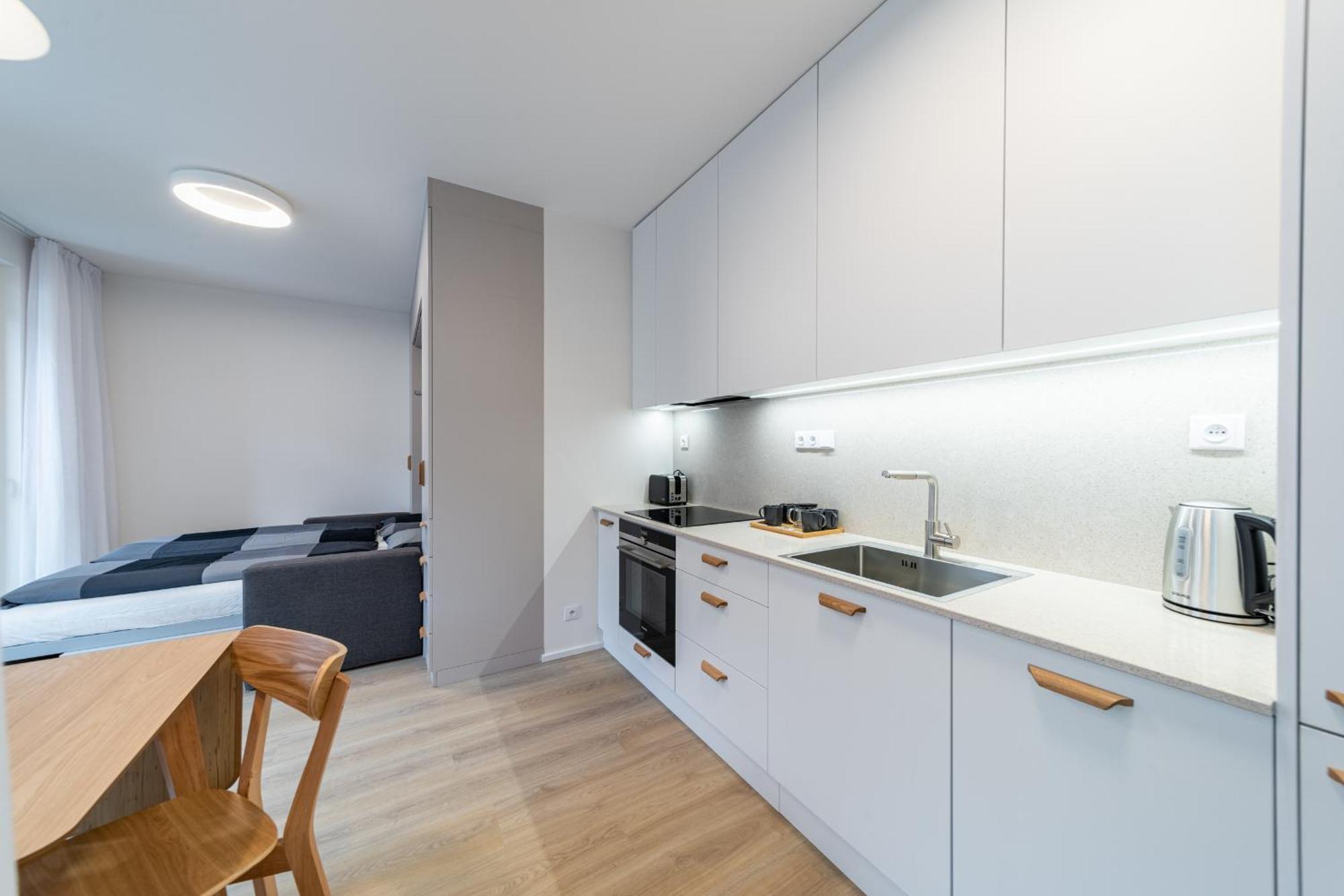 Residence Mozaika Prague Exterior photo